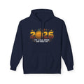 2026 Champion Hoodie – "I'm a Champion and Here I Go" Athletic Pullover | New Year Clleccion